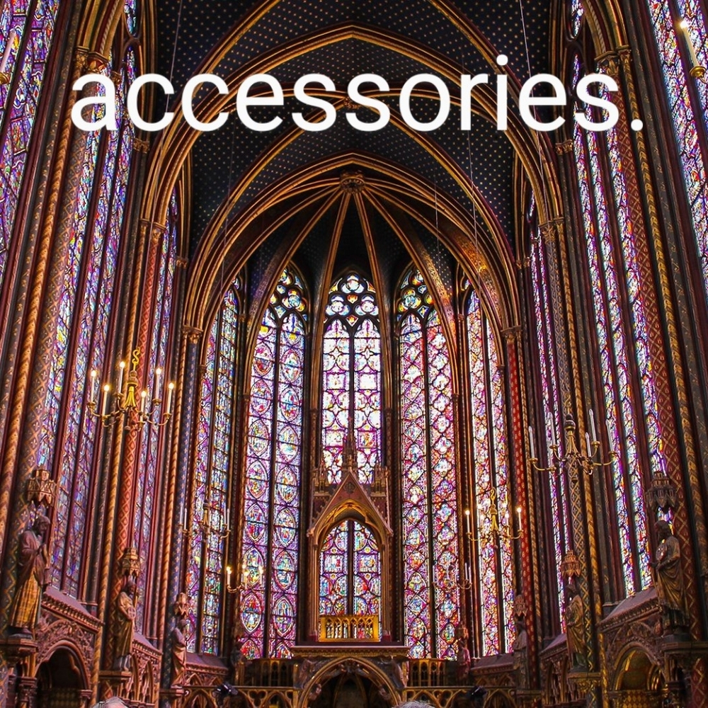 accessories.